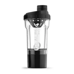 Alpha Bottle 750 V2 - Anti-Bacterial Shaker