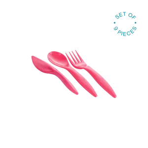 Eden Cutlery Set 9 pcs