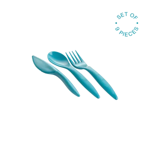 Eden Cutlery Set 9 pcs